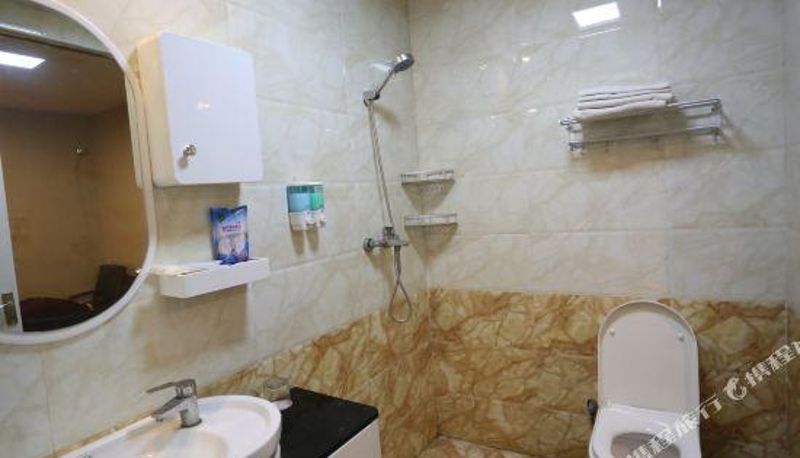 Innenbreich - Huaiyuan Shangke Express Hotel
