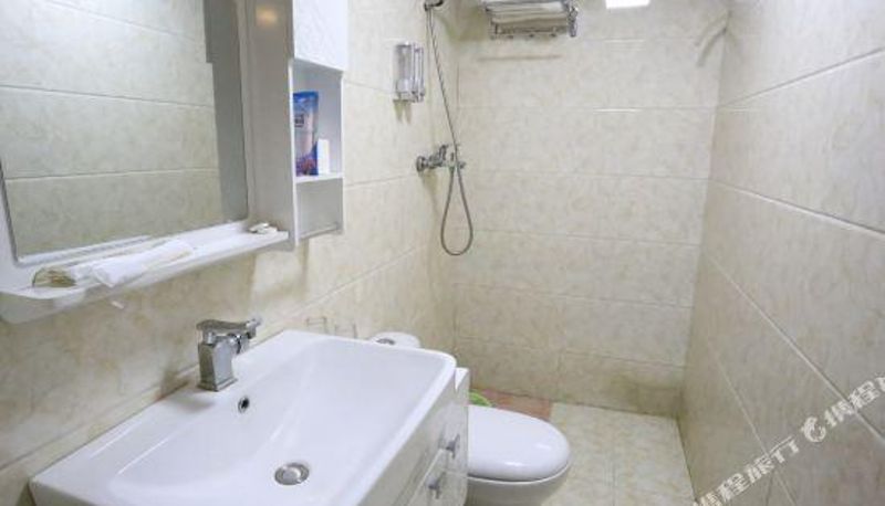 Innenbreich - Huaiyuan Shangke Express Hotel
