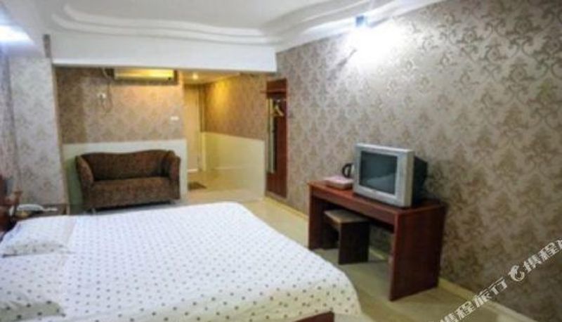 Habitación - Huaiyuan Shangke Express Hotel