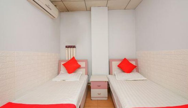 Room - Huaiyuan Mango Express Hotel