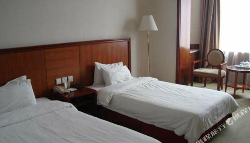 Room - Huaiyuan Mango Express Hotel