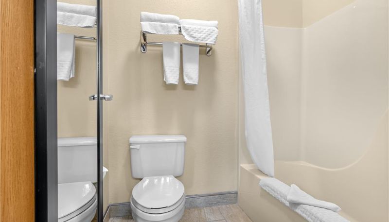 Zimmer - Best Western Teal Lake Inn