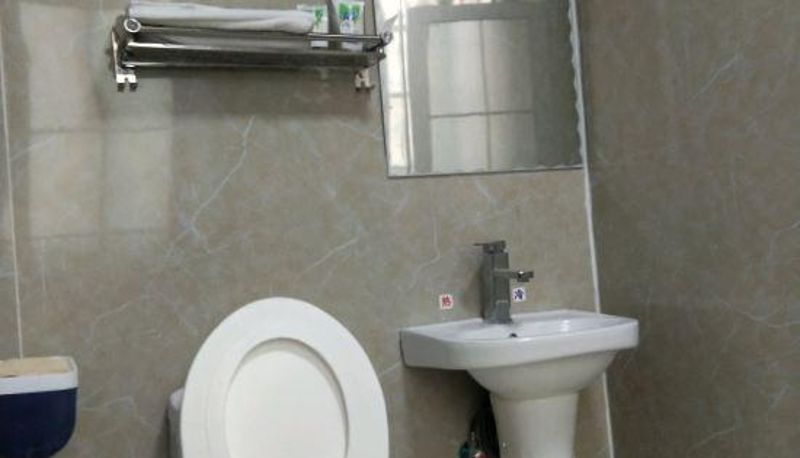 Kamer - Huaiyuan Hengshun Express Hotel
