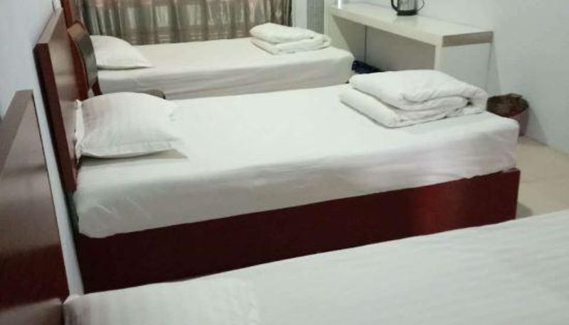 Kamer - Huaiyuan Hengshun Express Hotel