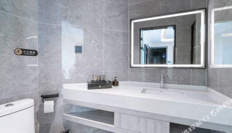 Zimmer - Meishan Lanzhen·Xishan Hotel