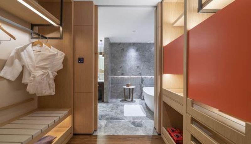 Kamer - Xi palace hotel