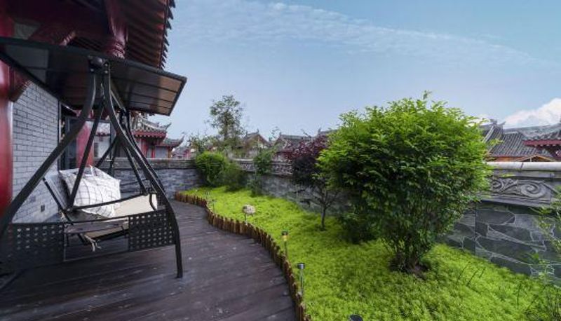 Camera con balcone - Minjiang Donghu Shengshi Hotel (Crossing Chengshui Street Store)