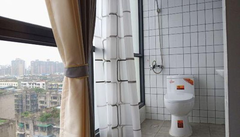 Habitación - Meishan secluded and bustling apartment