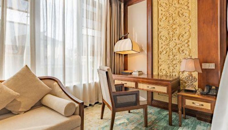 Chambre - Art and painting Pattaya Thai Hotel