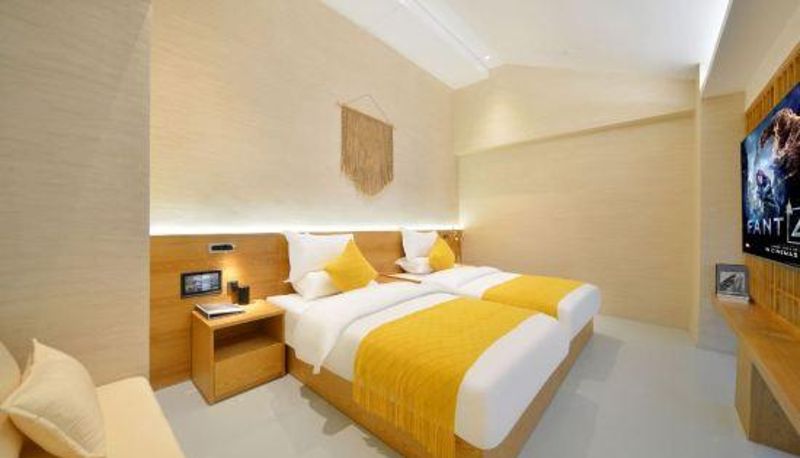 Chambre - VALATOMS Hotel