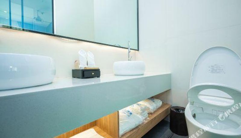 Habitación - Zhiye and Fangjian Hotel (Sansushui Street Dongpo Branch)