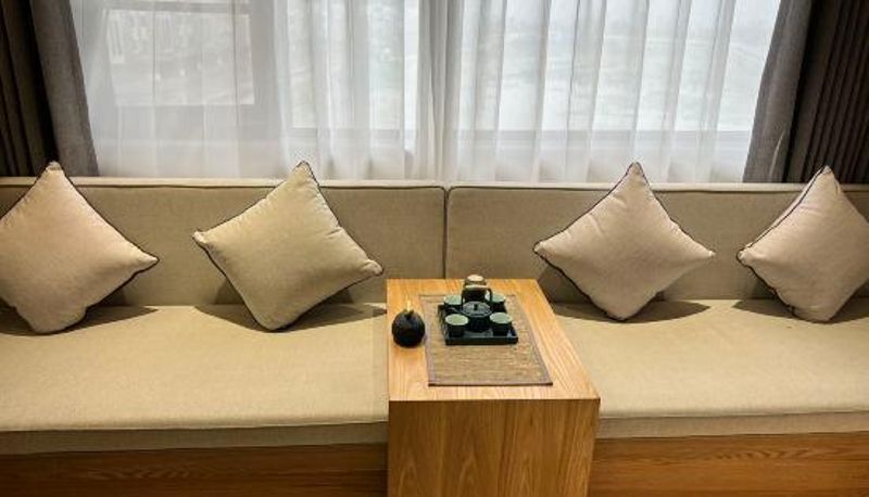 Habitación corporativa - Zhiye and Fangjian Hotel (Sansushui Street Dongpo Branch)