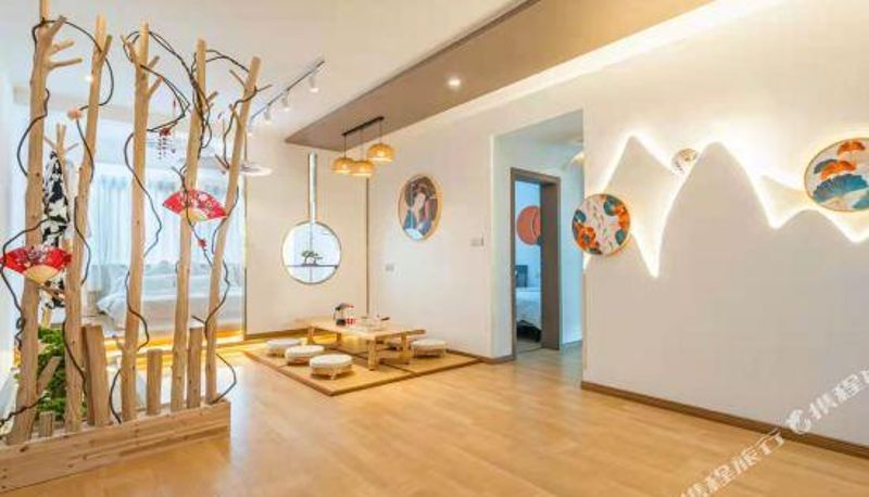 Habitación - Meishan Youjia Apartment