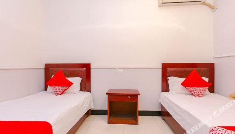 Zimmer - Meishan jinlan hotel