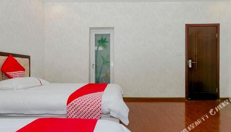 Innenbreich - Meishan jinlan hotel