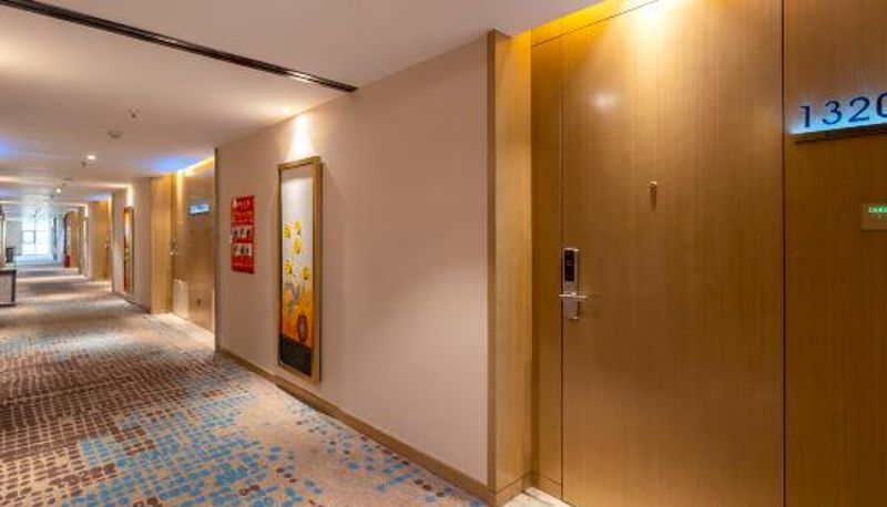 Reception - Lidu Hotel
