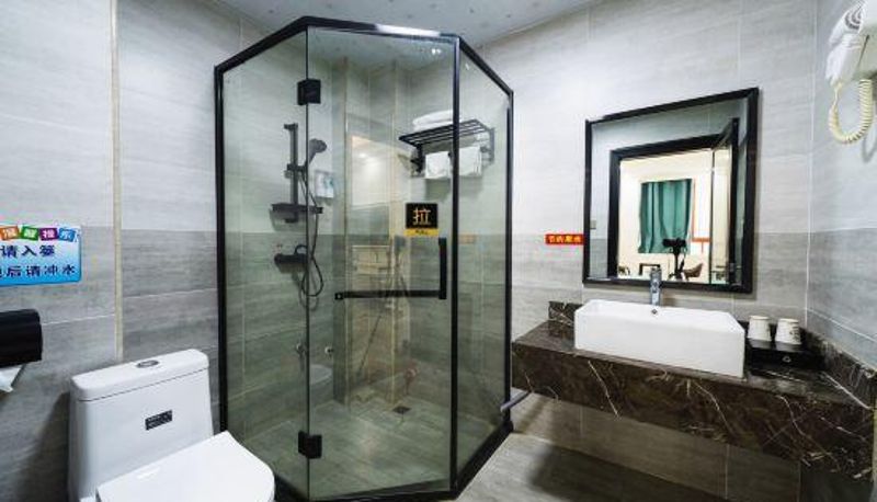 Kamer - Pingguo May Day Convenient Hotel
