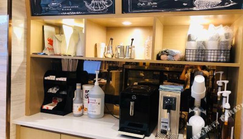 Area benessere e fitness - City Comfort Inn (Meishan Wanda Square Store)