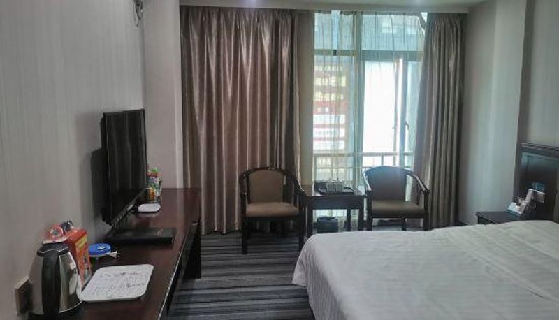 Kamer - Zhongxing Express Hotel