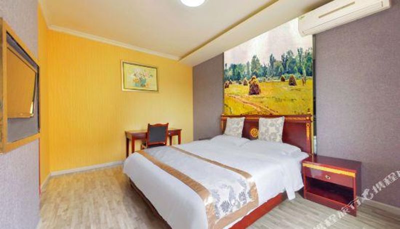Camera - Meishan Yading Hotel