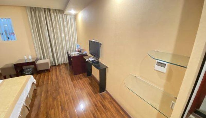 Chambre - Meishan Yijia Hotel
