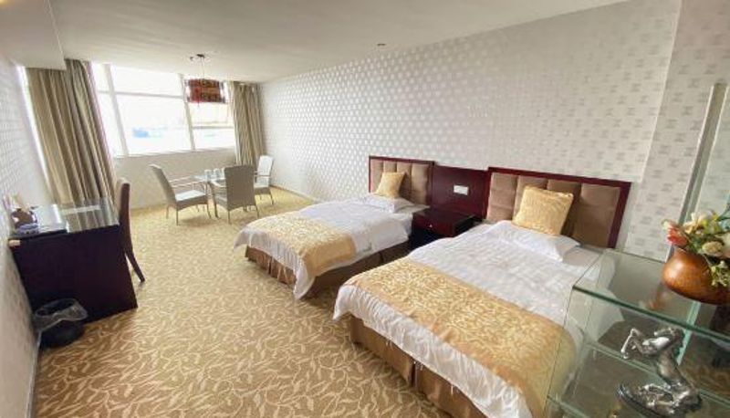 Chambre - Meishan Yijia Hotel