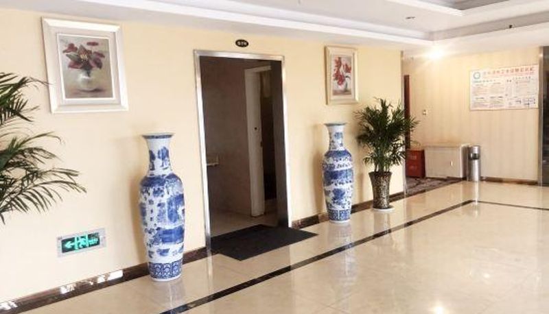 Réception - Meishan Yijia Hotel