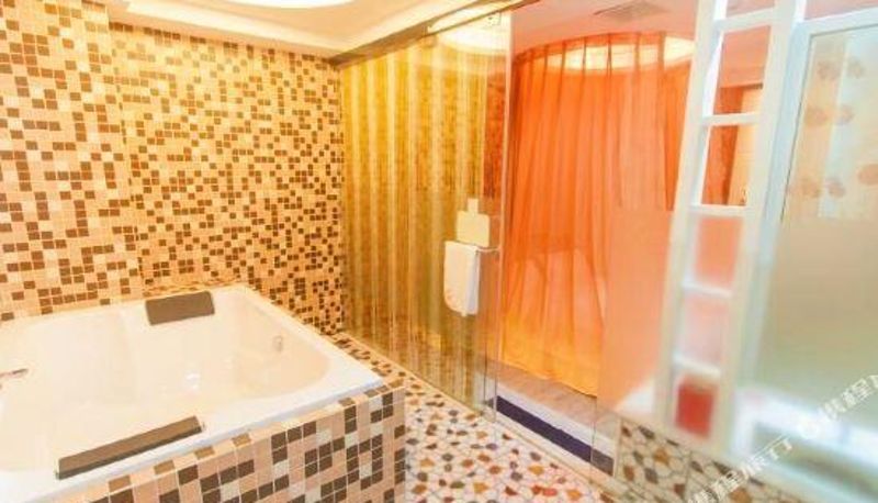 Habitación - Butterfly Love Theme Hotel (Meishan Statue Plaza Store)