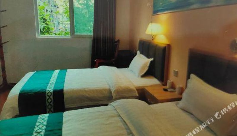Kamer - Meishan Yake Express Hotel