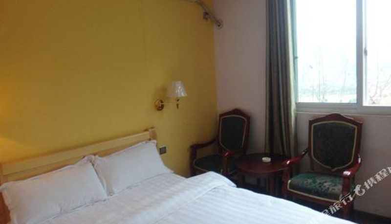 Business-kamer - Meishan Yake Express Hotel