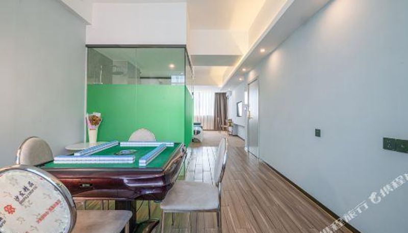 Camera - Enqi Hotel