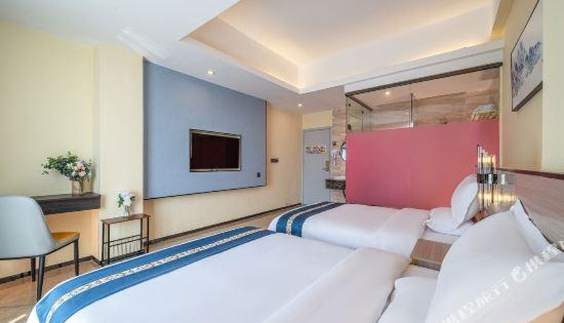 Camera - Enqi Hotel