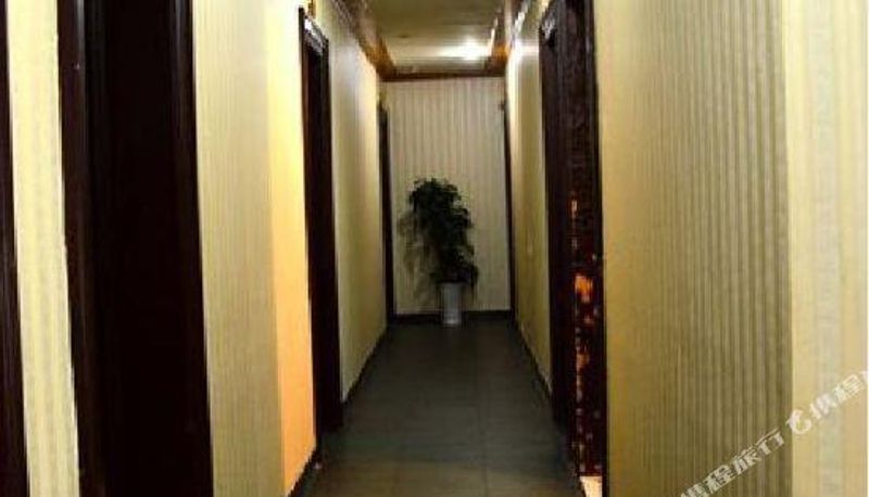 Reception - Meishan Shengtaosha Hotel