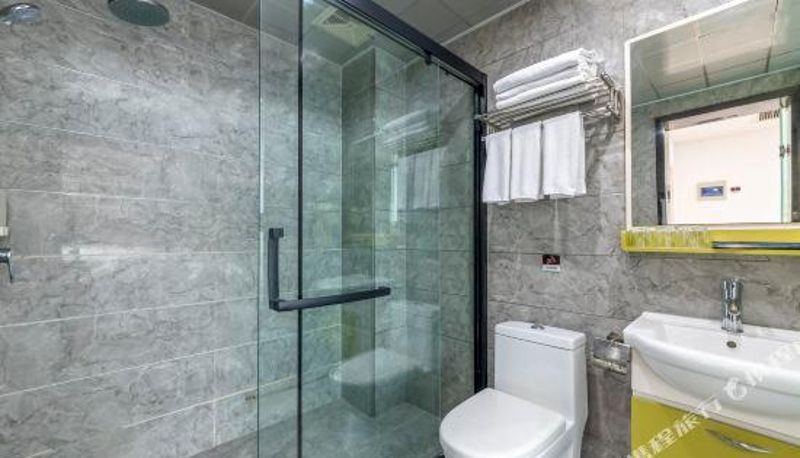 Habitación - Tianyu Hotel