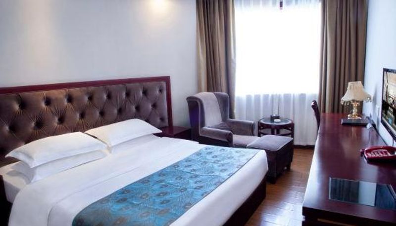 Zimmer - Runfeng Hotel