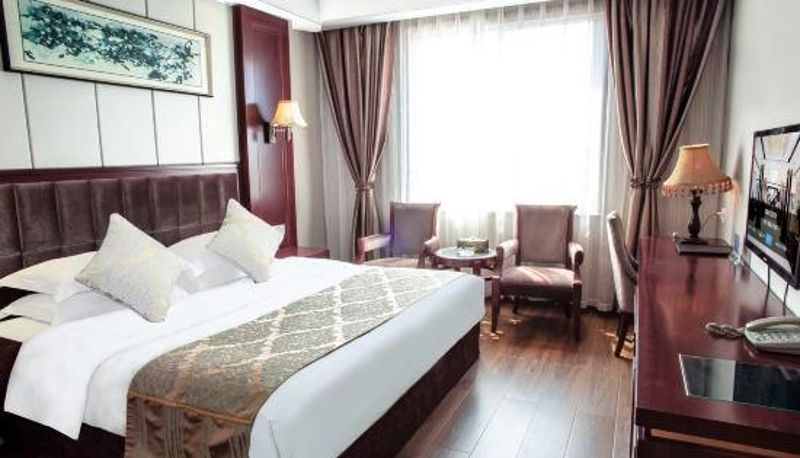Chambre - Runfeng Hotel