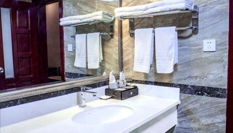 Zimmer - Runfeng Hotel