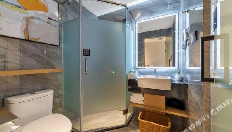 Kamer - Yfie Boutique Hotel (Sansu Ci Hotel)