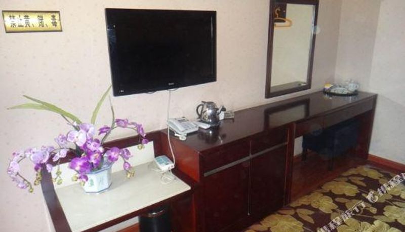 Pokój - Meishan Jinhe Business Hotel