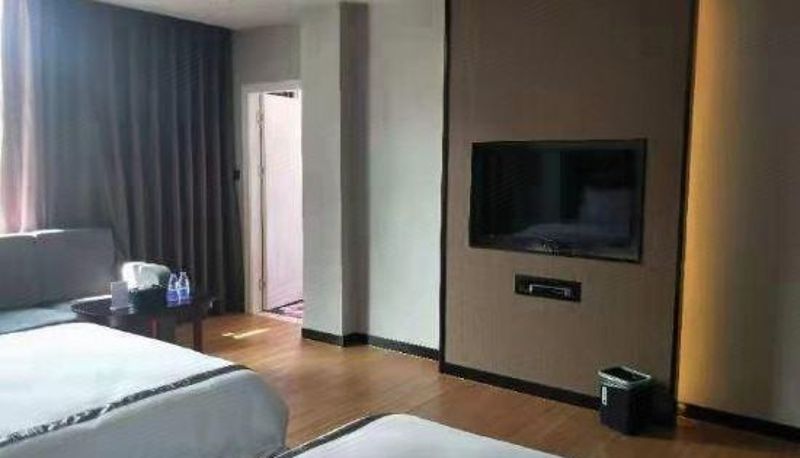 Vista interna - Pingguo Weisner Theme Hotel