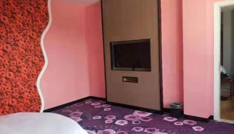 Vista interna - Pingguo Weisner Theme Hotel