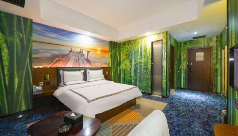 Camera - Pingguo Weisner Theme Hotel