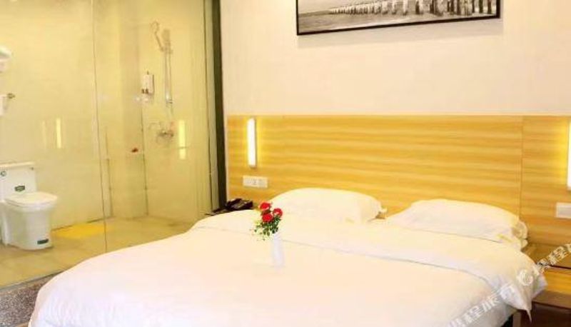 Chambre - Baise 080 Convenient Hotel