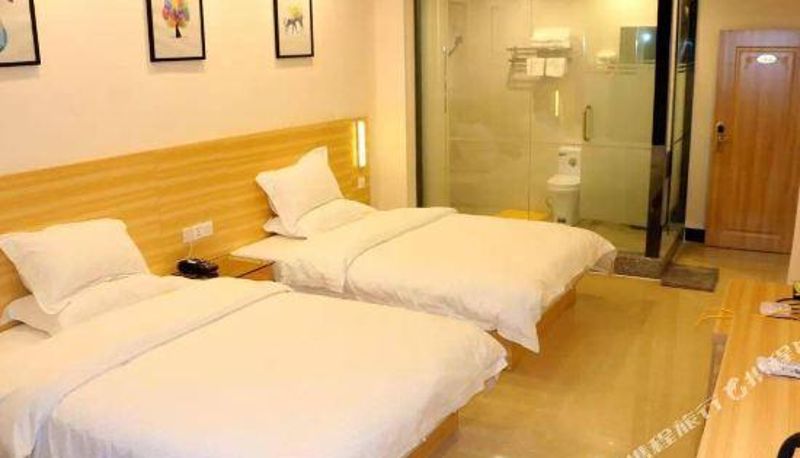 Chambre - Baise 080 Convenient Hotel