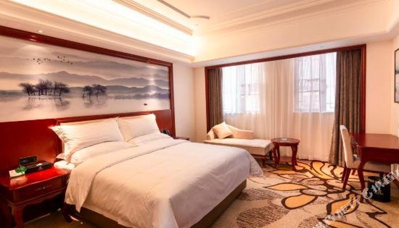 Business-Zimmer - Redstone Hotel (Baise Tianyang Ancient City)