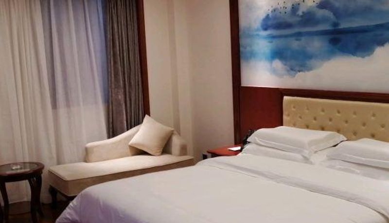 Habitación - Redstone Hotel (Baise Tianyang Ancient City)