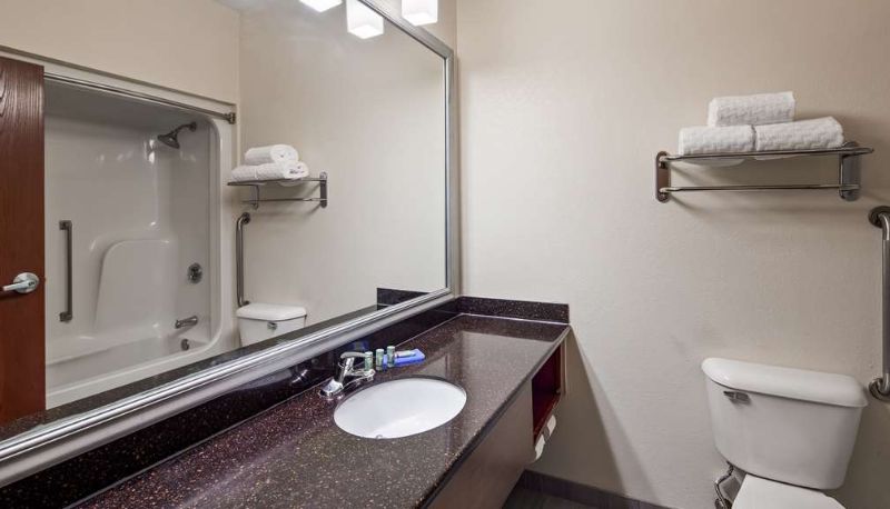 Kamer - Best Western North Attleboro / Providence Beltway