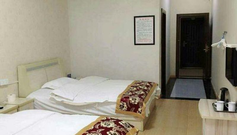 Zimmer - Meishan Jinluwan Hotel