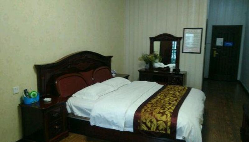 Business-Zimmer - Meishan Jinluwan Hotel