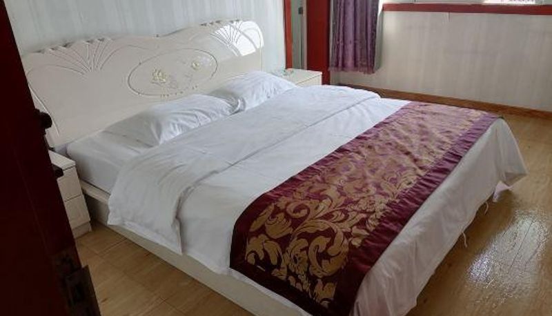 Zimmer - Meishan Jinluwan Hotel